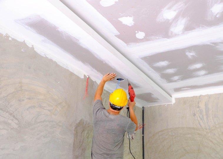 Instalar Forros e Divisórias Instalar Forros e Divisórias